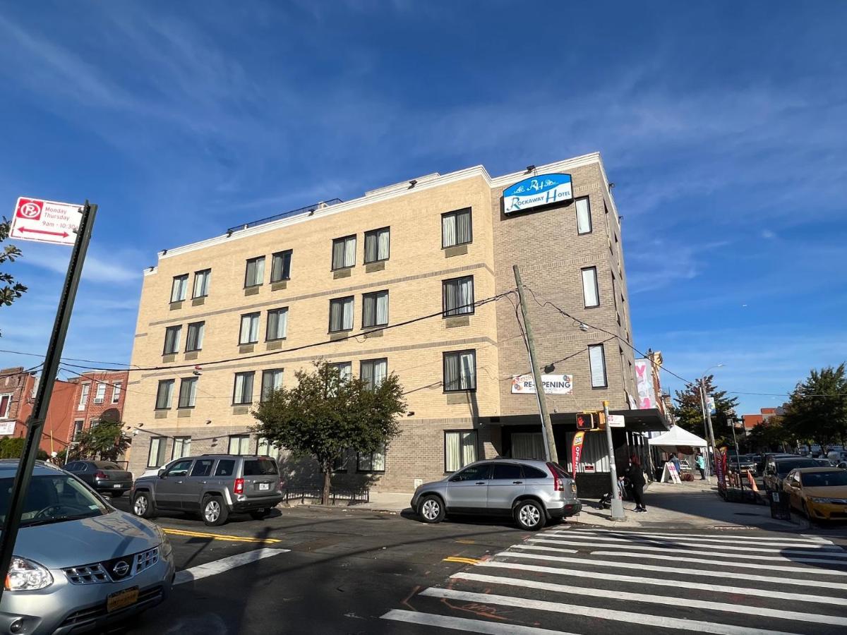 Rockaway Hotel New York Exterior photo